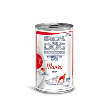 SPECIAL DOG Excellence MAXI chunkies Adult beef 1.275 kg