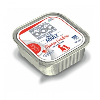 SPECIAL DOG Excellence pate Adult beef & vegetables 300 g
