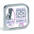 Special Dog Fresh pastēte un gabaliņi ar jēra gaļu 150 g