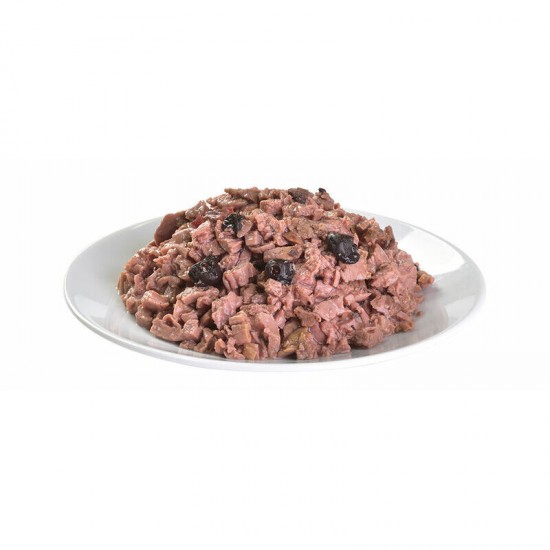 Brit Care Mini wet Puppy Lamb fillets in gravy 85 g mitrā barība suņiem