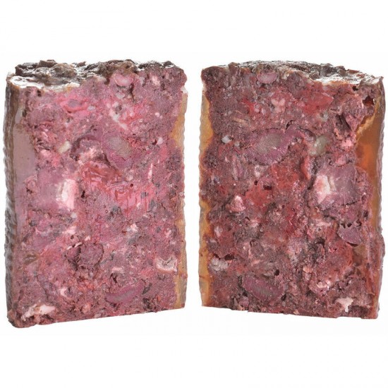 Brit Fresh Beef&Pumpkin 400 g - konservi suņiem