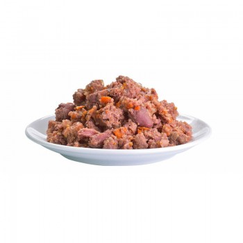 Brit Fresh Duck&Millet 400 g - konservi suņiem