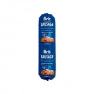 BRIT PREMIUM wet Chicken & Lamb 800 g konservi suņiem