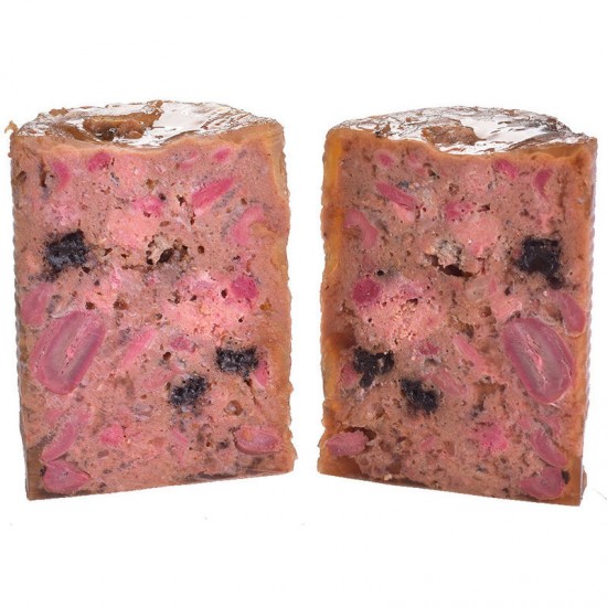 Carnilove Wild Meat Salmon & Turkey 400 g konservi suņiem