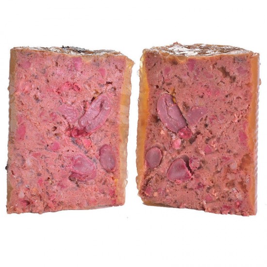 Carnilove Wild Meat Salmon & Turkey for Puppies 400 g konservi suņiem
