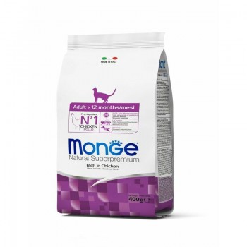 Monge Cat Adult Rich in Chicken 0,4 kg