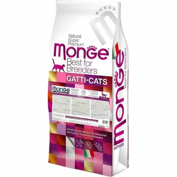 Monge Cat Breeder Adult Rich in Chicken 10 kg