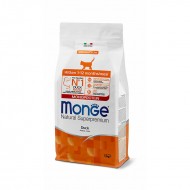 Monge Cat Kitten Monoprotein Duck 1,5 kg