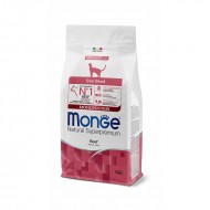 Monge Cat Sterilised Monoprotein Beef 1,5 kg