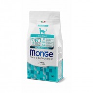 Monge Cat Sterilised Monoprotein Codfish 1,5 kg