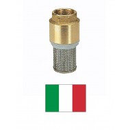 Pretvārsts ar sietu 1030 1.1/2*, 1.1/2