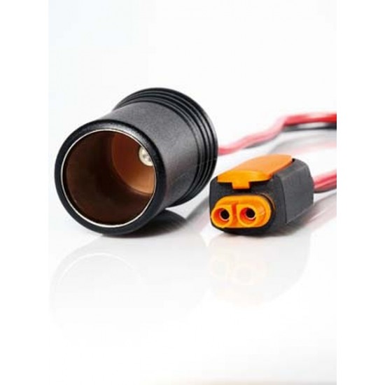 CTEK akumulatora lādētāja piederumi Comfort Connect piepīpētāja adapteris 1m, 56-573