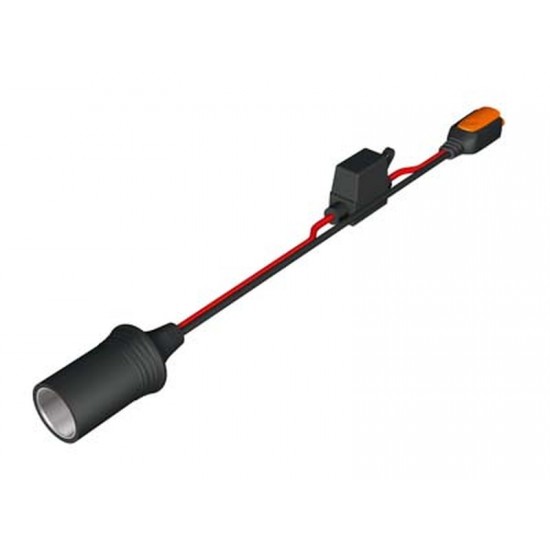 CTEK akumulatora lādētāja piederumi Comfort Connect piepīpētāja adapteris 1m, 56-573