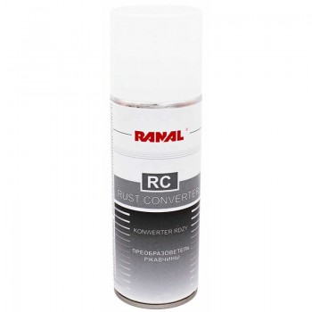 Ranal rūsas pārveidotājs aerosolā, 200ml