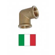 Līkums I-I 6400014014G 1/4*, 1/4