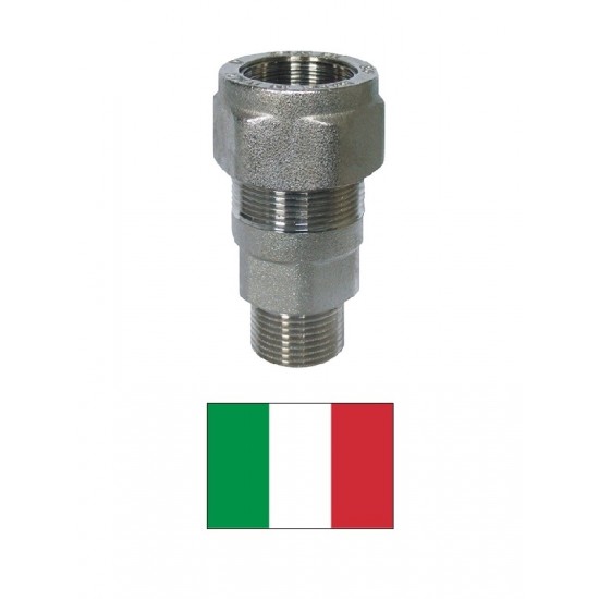 Bezvītņu pāreja ĀV tēr. caurulēm 3100N, 1 1/2