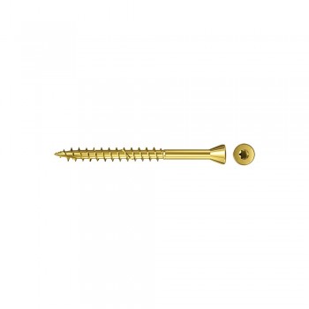 Medsraigčiai grindinėms lentoms 3,5 x 45, 200 gab.