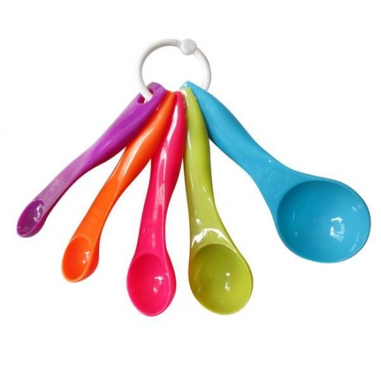 Mērkarotes 5gab plastm. 1.25-15ml (24/96)