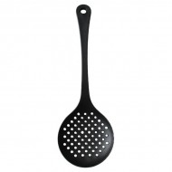 Putu karote 32x11cm melna/PBT(12/96)