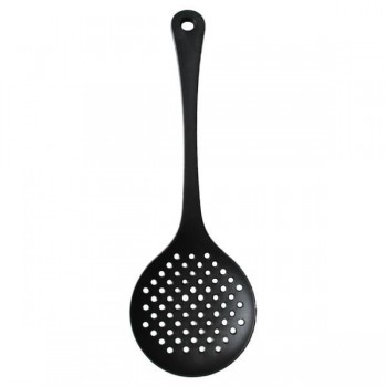 Putu karote 32x11cm melna/PBT(12/96)