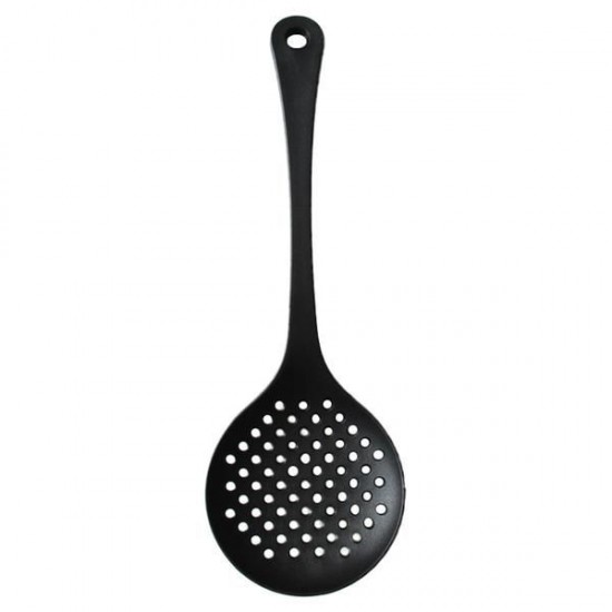 Putu karote 32x11cm melna/PBT(12/96)