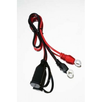 CTEK akumulatora lādētāja piederumi Comfort Connect vadi M8 40cm, 56-261