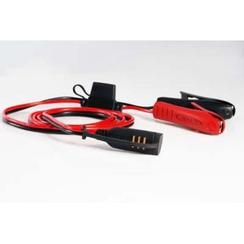 CTEK akumulatora lādētāja piederumi lādēšanas vads ar indikātoru M8 15A 1,5m, 56-384