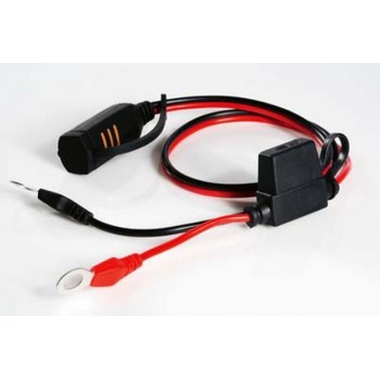 CTEK akumulatora lādētāja piederumi lādēšanas vads ar indikātoru M8 15A 55cm, 56-382