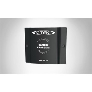 CTEK akumulatora lādētāja piederumi lādētāja sienas turētājs, 56-314