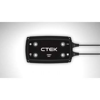 CTEK Akumulatoru lādētājs DC/DC lādētājs D250TS 24V 10A, 40-373