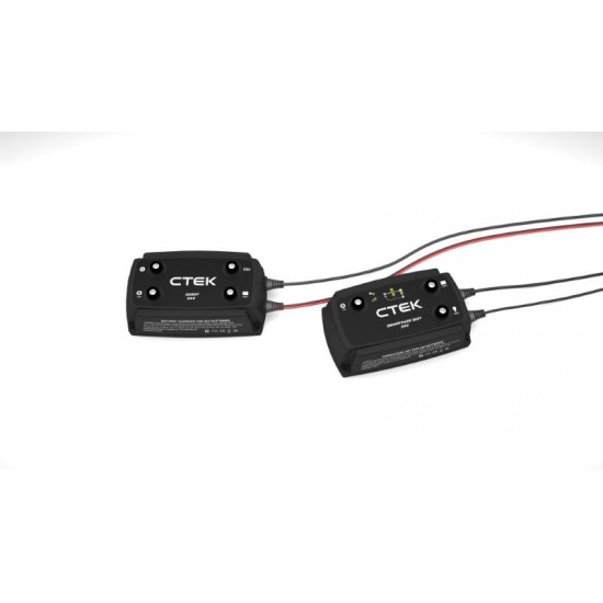 CTEK Akumulatoru lādētājs DC/DC lādētājs D250TS 24V 10A, 40-373