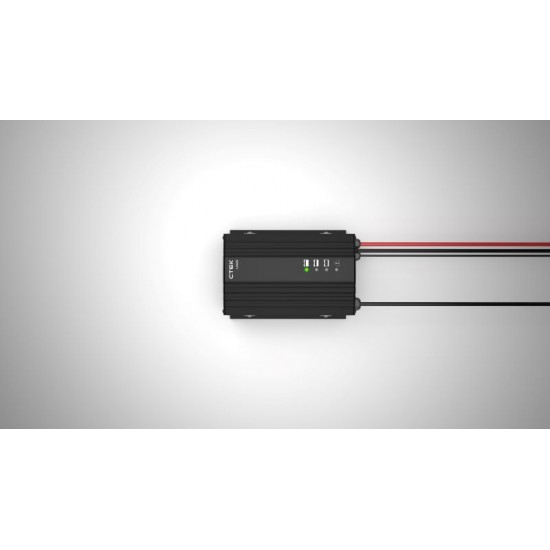 CTEK Akumulatoru lādētājs Iebūvējamais lādētājs 24V/20A "Blue light", 40-274