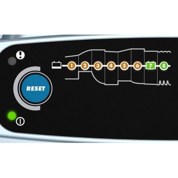 CTEK akumulatoru lādētājs Lithium XS 5,0 LiFePO4 5A 12V līdz 120Ah, 56-899