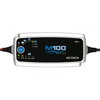 CTEK akumulatoru lādētājs M100 Marine 12V 7A 14-150Ah AKB, 56-386