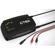 CTEK Akumulatoru lādētājs M25 akb lādētājs, 25A, 40-201