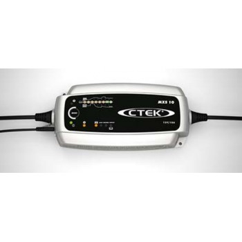 CTEK Akumulatoru lādētājs MXS10 12V max 10A, 56-708