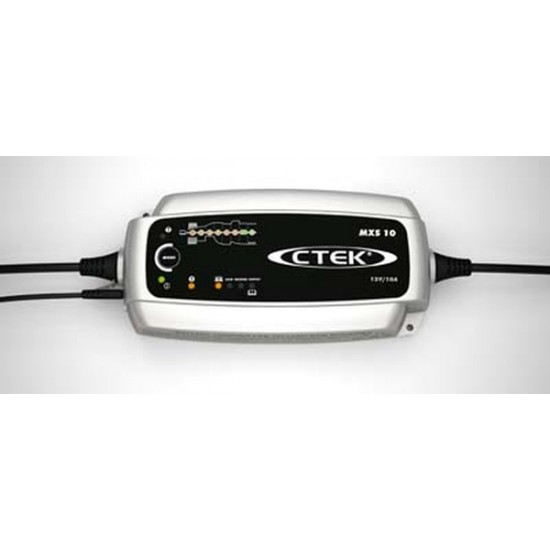 CTEK Akumulatoru lādētājs MXS10 12V max 10A, 56-708