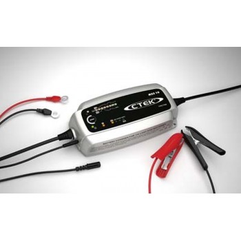 CTEK Akumulatoru lādētājs MXS10 12V max 10A, 56-708