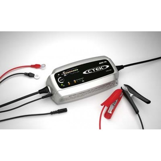 CTEK Akumulatoru lādētājs MXS10 12V max 10A, 56-708