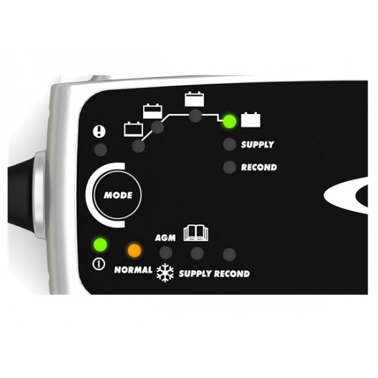 CTEK Akumulatoru lādētājs MXS-7 12V, max 7A, 56-731