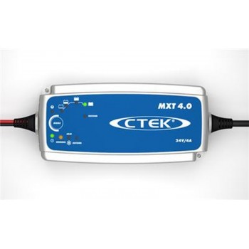 CTEK Akumulatoru lādētājs MXT 4,0 24V, max 4A, 56-733