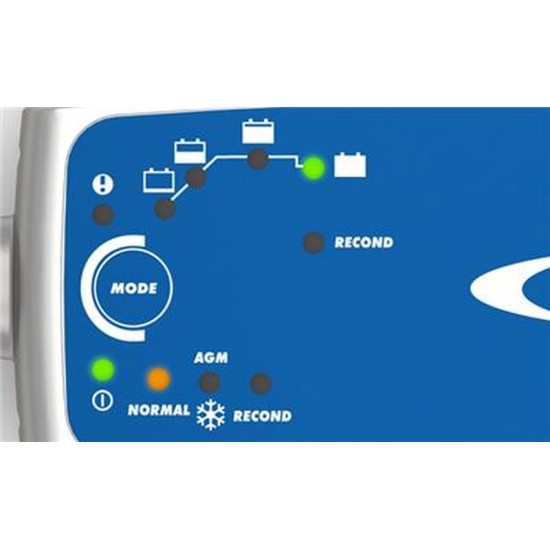 CTEK Akumulatoru lādētājs MXT 4,0 24V, max 4A, 56-733