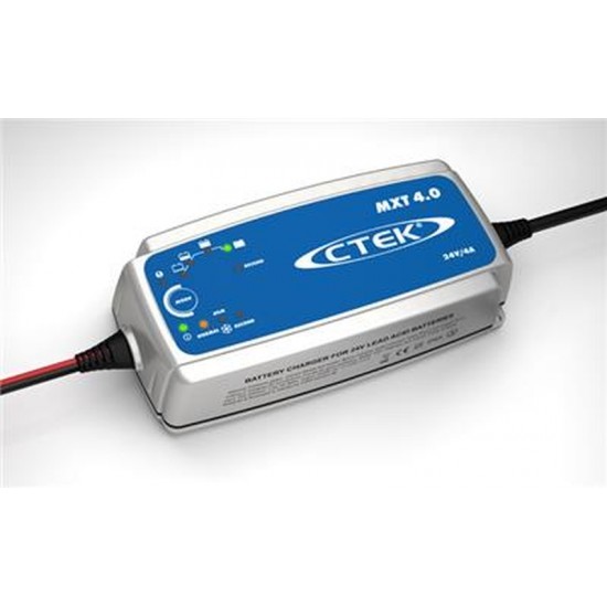 CTEK Akumulatoru lādētājs MXT 4,0 24V, max 4A, 56-733