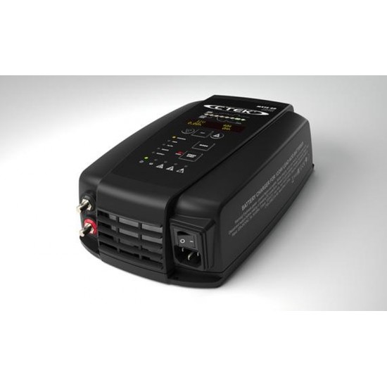 CTEK Akumulatoru lādētājs MXTS 40 12/24V lādētājs, 56-995