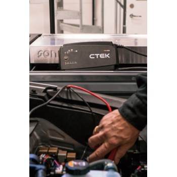 CTEK Akumulatoru lādētājs PRO 25S EU 12V, 25A, 40-194