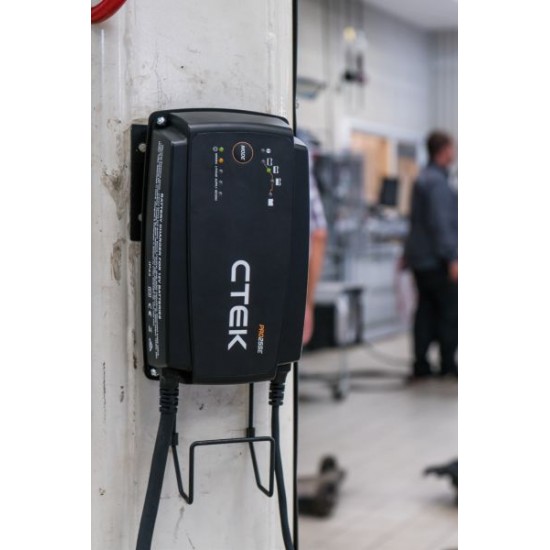 CTEK Akumulatoru lādētājs PRO 25SE EU 12V/25A un 6m kabelis, 40-197