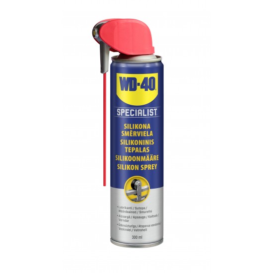 WD-40 Specialist Silicone silikons, 300ml