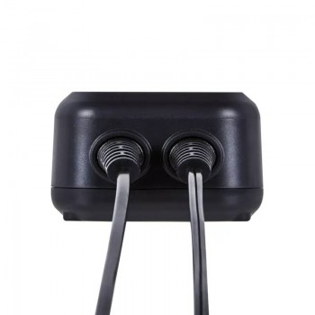 OSRAM Akumulatora uzlādes ierīce 904 6/12V 4A FS1