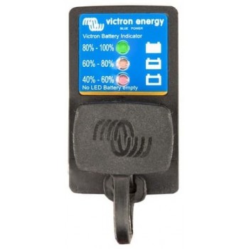 Victron Energy Akumulatoru lādētāja piederumi Battery Indicator Panel (M8/ 30A ATO fuse)