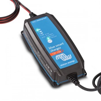 Victron Energy Akumulatoru lādētājs Blue Smart IP65 Charger 12V 10A 230V CEE 7/17